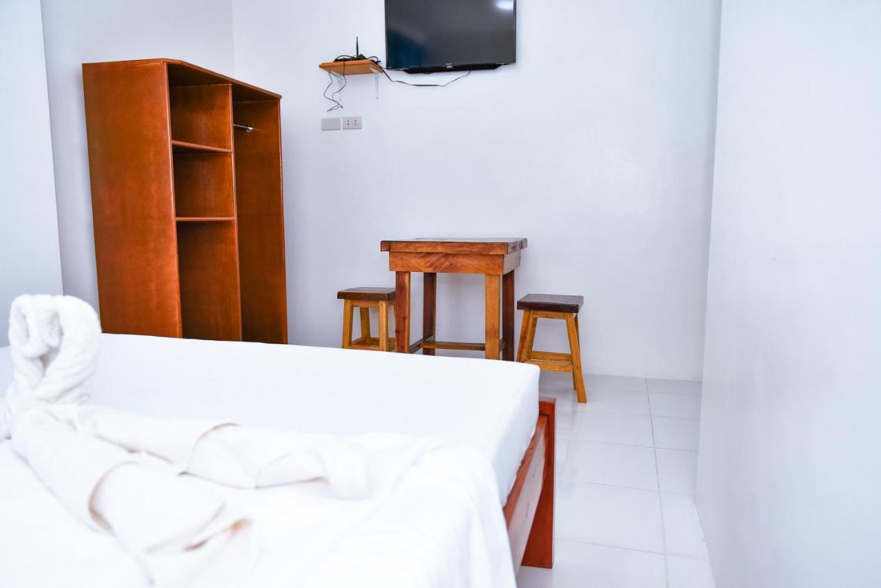 Hotel Don Raul Dagupan City Экстерьер фото