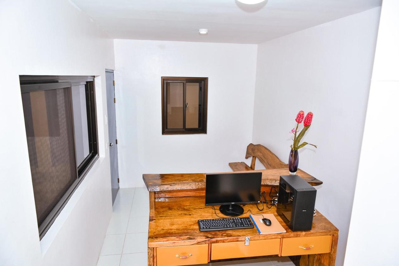 Hotel Don Raul Dagupan City Экстерьер фото