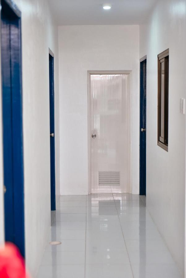 Hotel Don Raul Dagupan City Экстерьер фото